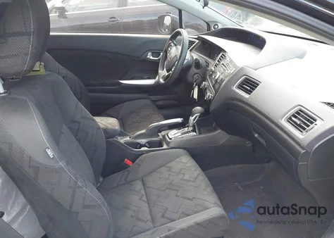 2013 Honda Civic Ex из США, поврежденный, VIN 2HGFG3B87DH518765